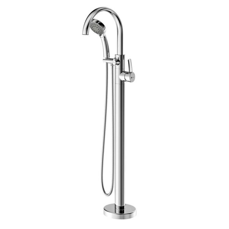 Смеситель для ванны Lemark Atlantiss LM3244C