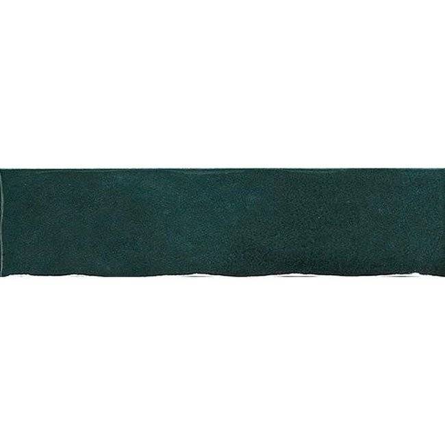 Керамогранит FAP Ceramiche Glim fRMV Petrolio Brillante 6x24