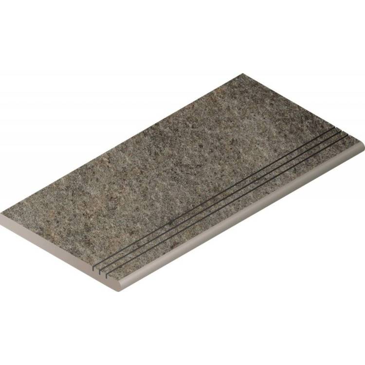 Ступень Italon Дистрикт X2 620040000040 Эмеральд Градино Раунд Грип 30x60