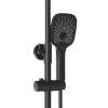 Душевая стойка Grossman Pragma 500.K35.03.210 черный матовый фото 6