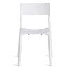 Стул Tetchair Lento (mod. 43) 19410 White (Белый) 1 43x49x77 фото 4