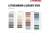 Затирка Litokol Litochrom Luxury Evo цементно-полимерная LLE.383 Зеленый мох 2 кг фото 2