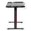 Стол компьютерный Bradex Home Epic FR 0683 черный фото 2