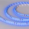 Светодиодная влагозащищенная лента Arlight 9,6W/m 120LED/m 2835SMD синий 5M 014676(2) фото 2