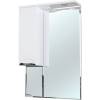 Зеркало Bellezza Альфа 55 L белое