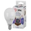 Лампа светодиодная ЭРА E14 11W 6000K матовая LED P45-11W-860-E14 Б0032990 фото 4