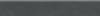 Плинтус Kerama Marazzi Про Чементо DD641920R/6BT антрацит матовый 60x9.5 фото 2
