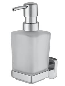 Дозатор мыла Wonzon & Woghand WW-6633 хром