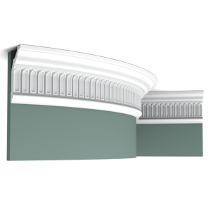 Карниз гибкий Orac Decor Luxxus C304F 200x7.2x12.2