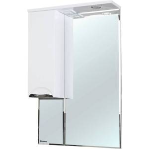 Зеркало Bellezza Альфа 55 L белое