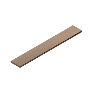 Полоса алюминиевая Neexy pv88-07 BBR бронза блестящая 270x1.5x0.2