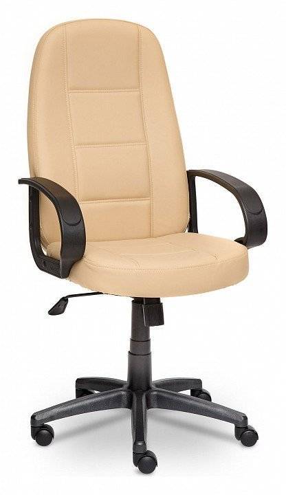 Кресло компьютерное Tetchair CH 747 Бежевое TET_CH747_kz_beige