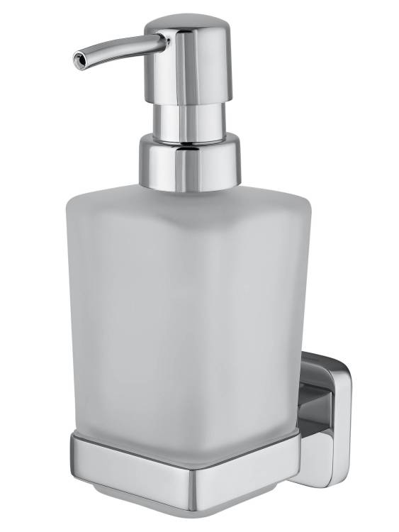 Дозатор мыла Wonzon & Woghand WW-6633 хром