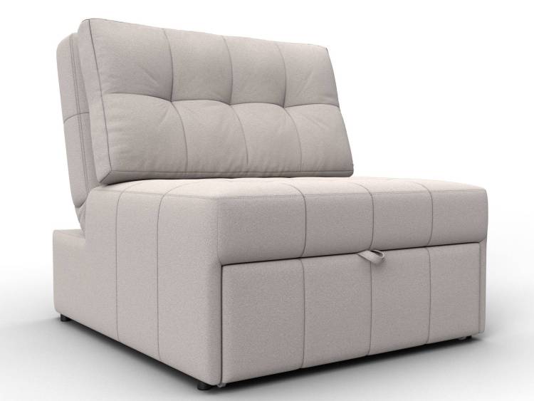 Кресло-кровать Лига Диванов Лига-107 (80) 134949 Бежевый
