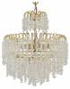 Подвесная люстра Arti Lampadari Daverio E 1.5.50.105 G