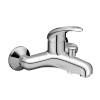 Смеситель для кухни Dorff Comfort D8010000 полимер, хром