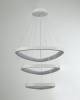 Подвесная светодиодная люстра Ambrella light Comfort FA6725 фото 2