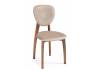 Стул Woodville Вакимо 615246 tenerife beige, миланский орех