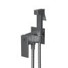 Гигиенический душ Rush Thira TR3635-99Grey графит, встраиваемый