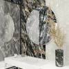Керамическая плитка Eletto Ceramica Levanto Nero 24.2x70 фото 2
