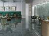 Керамогранит Kerama Marazzi Риальто SG850692R бордо лаппатированный обрезной 80x80x0.9 фото 14