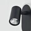 Светодиодный спот Escada Omega 10222/2LED Black фото 3