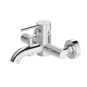 Смеситель для ванны и душа Damixa Scandinavian Pure 361000000 хром