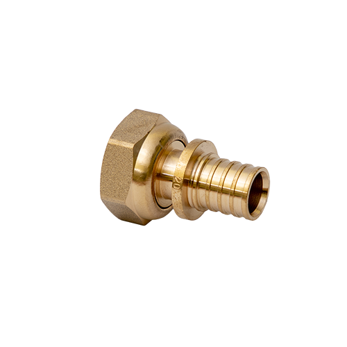 Муфта MVI SF.624.0605 аксиальная с накидной гайкой 25 x 3/4