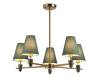 Люстра на штанге Ambrella light High Light LH75051