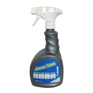 Очиститель Mapei Kerapoxy Cleaner для эпоксидных затирок 0.75 л