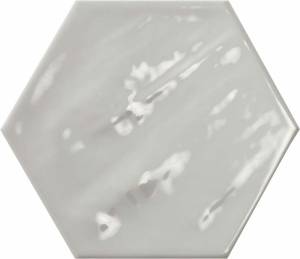 Керамогранит Ecoceramic Chiara EC.B. Gris Hex 20x24