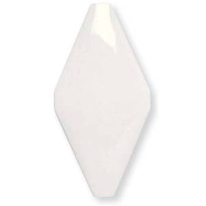 Керамическая плитка Adex Rombos ADNE8051 Rombo Liso Blanco Z 10x20 Керамическая плитка Adex Rombos ADNE8051 Rombo Liso Blanco Z 10x20