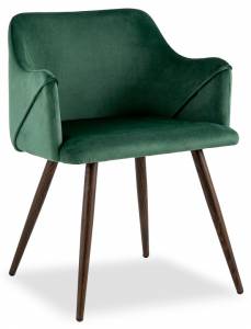 Кресло Stool Group Монарх DC-1502 HLR-57 зеленый