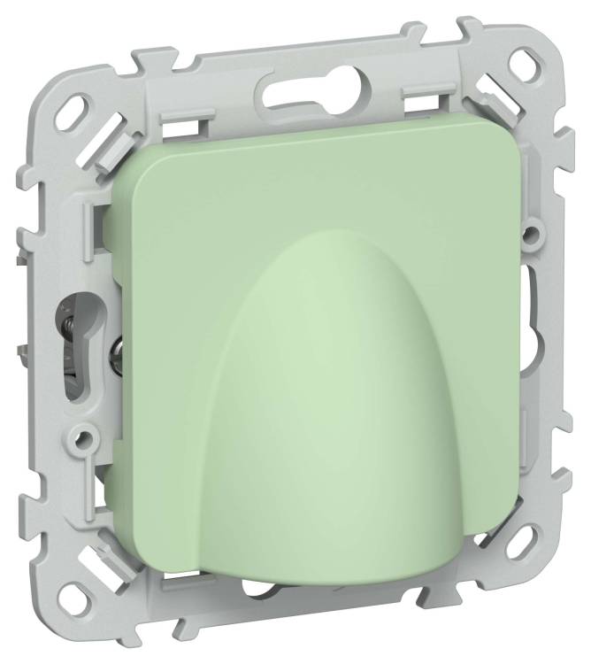 Вывод кабеля IEK Flite FI-VK10-0-K93 фисташковый