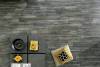 Керамогранит Italgraniti Listone D LD0649 Patchwork Vulcano SQ 45x90 фото 6