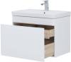 Мебель для ванной Aquanet София 80 203650 белый, 1474x800x460 фото 10