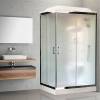 Душевая кабина Royal Bath RB8120HP7-WC-CH-R с низким поддоном, с сиденьем фото 2