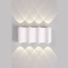 Настенный светодиодный светильник Crystal Lux CLT 022W4 WH 4000K фото 3