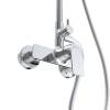 Душевой комплект BelBagno Marino MARINO-DOCM/LVM-CRM хром фото 8