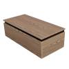Тумба Cezares SLIDER-1000-1C-PI-RT-P Дуб тангент, 96.6x48x31.5 фото 2