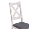 Стул Tetchair Crossman 24864 белый, темно-серый фото 8