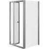 Душевой уголок Grossman Alba GR-8080Al2 80x80x190 фото 2