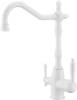 Смеситель для кухни Zorg Sanitary ZR 312 YF-33-white