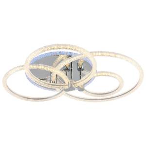 Потолочная люстра Profit Light 8024/4 CHR