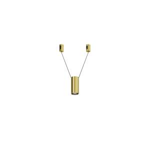 Трековый светильник Maytoni Exility TR157-1-12W4K-BS