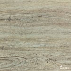 Пробковое покрытие IberCork Алькорноке c HD печатью Замковое 1164x194x10