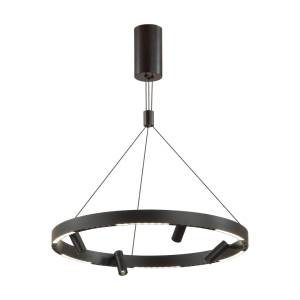 Подвесная люстра Odeon Light Beveren 6683/77L