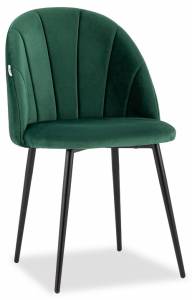 Стул Stool Group Логан AV 413-Cdf-08 велюр зеленый
