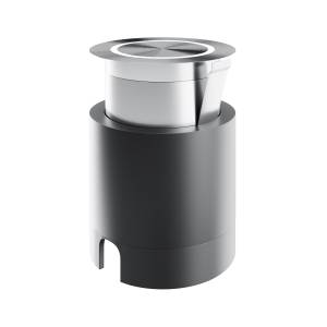 Уличный встраиваемый точечный светодиодный светильник Outdoor Gleam O515DL-L2S3K1