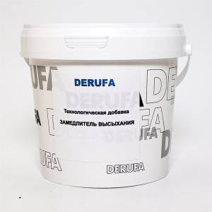 Замедлитель высыхания Derufa 9 л